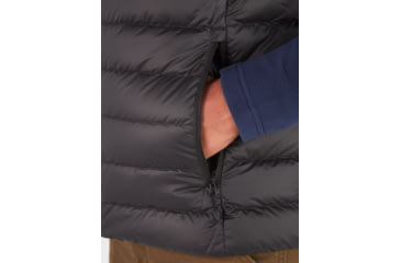 Image of Marmot Highlander Vest - Womens, Black, Extra Large, M13181-001-XL