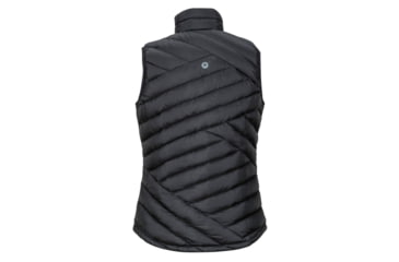 Image of Marmot Highlander Vest - Women's, Black, Large, 79390-001-L