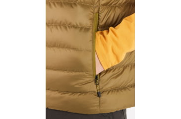 Image of Marmot Highlander Vest - Womens, Military Green, Large, M13181-4050-L
