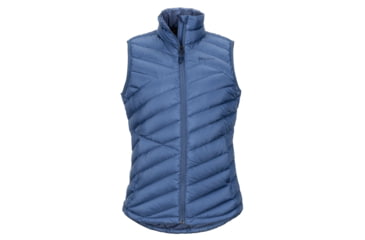 Image of Marmot Highlander Vest - Womens, Storm, Small, 79390-134-S