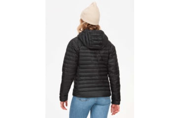 Image of Marmot Hype Down Hoody - Womens, Black, Medium, M15849-001-M