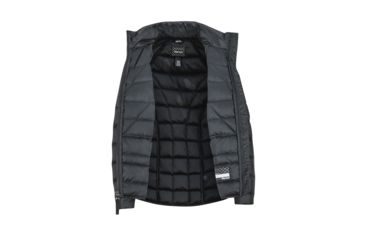 Image of Marmot Hyperlight Down Jacket - Girls, Black, Medium, 79120-001-M