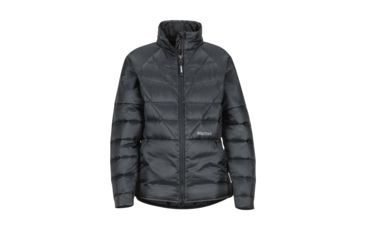 Image of Marmot Hyperlight Down Jacket - Girls, Black, Medium, 79120-001-M
