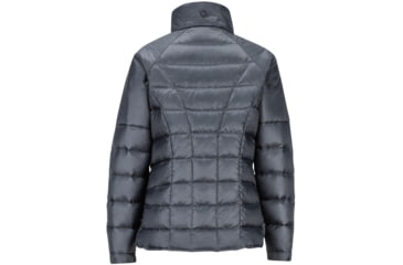 Image of Marmot Hyperlight Down Jacket - Girls, Dark Steel, Large, 79120-1132-Dark Steel-L