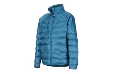 Image of Marmot Hyperlight Down Jacket - Girls, Late Night, Small, 79120-3843-S