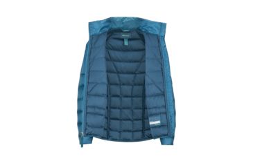 Image of Marmot Hyperlight Down Jacket - Girls, Late Night, Small, 79120-3843-S