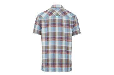 Image of Marmot Innesdale Short Sleeve Shirt - Mens, Skyrise, Extra Large, 42320-3848-XL