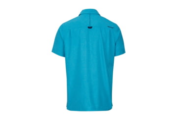 Image of Marmot Innesdale Short Sleeve Shirt - Mens, Turkish Tile, Small, 42320-2801-S