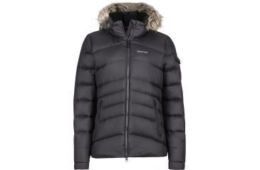 Image of Marmot Ithaca Jacket - Women's, Black, Extra Small, 78840-001-XS