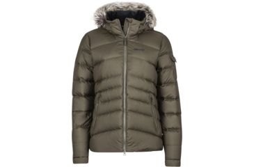 Image of Marmot Ithaca Jacket - Women's, Deep Olive, X-Small, 395452