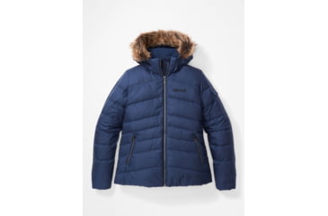 Image of Marmot Ithaca Jacket - Womens, Arctic Navy, Extra Large, 78840-2975-XL
