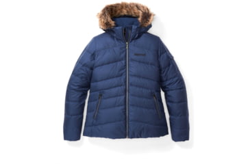 Image of Marmot Ithaca Jacket - Womens, Arctic Navy, Medium, 78840-2975-M