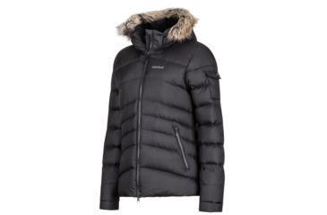 Image of Marmot Ithaca Jacket - Women's, Black, Extra Large, 78840-001-XL
