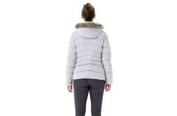 Image of Marmot Ithaca Jacket - Women's, Bright Steel, Medium, 78840-BRSTEEL-M-DEMO
