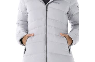Image of Marmot Ithaca Jacket - Women's, Bright Steel, Medium, 78840-BRSTEEL-M-DEMO