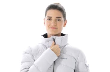 Image of Marmot Ithaca Jacket - Women's, Bright Steel, Medium, 78840-BRSTEEL-M-DEMO