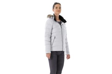 Image of Marmot Ithaca Jacket - Women's, Bright Steel, Medium, 78840-BRSTEEL-M-DEMO