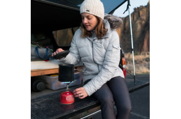 Image of Marmot Ithaca Jacket - Womens, Bright Steel, Small, 78840-1862-S