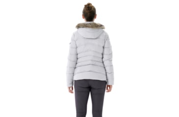 Image of Marmot Ithaca Jacket - Womens, Bright Steel, Small, 78840-1862-S