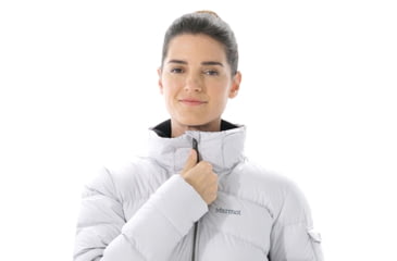 Image of Marmot Ithaca Jacket - Womens, Bright Steel, Small, 78840-1862-S