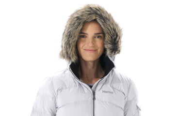 Image of Marmot Ithaca Jacket - Womens, Bright Steel, Small, 78840-1862-S