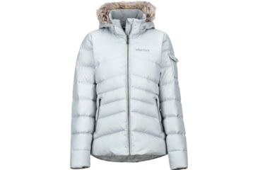 Image of Marmot Ithaca Jacket - Womens, Bright Steel, Small, 78840-1862-S
