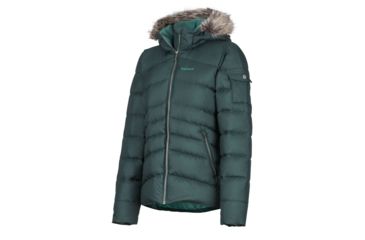 Image of Marmot Ithaca Jacket - Women's, Dark Spruce, XS, 78840-4741-XS