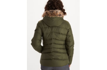 Image of Marmot Ithaca Jacket - Womens, Nori, Extra Large, 78840-4859-XL