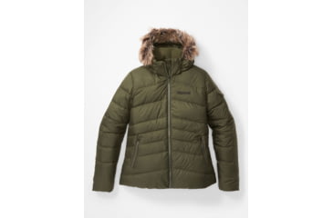 Image of Marmot Ithaca Jacket - Womens, Nori, Extra Large, 78840-4859-XL