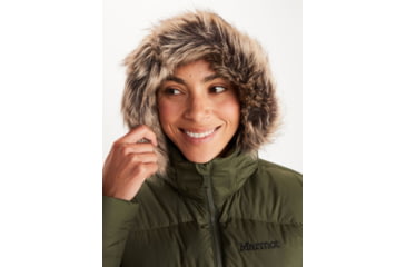 Image of Marmot Ithaca Jacket - Womens, Nori, Extra Large, 78840-4859-XL