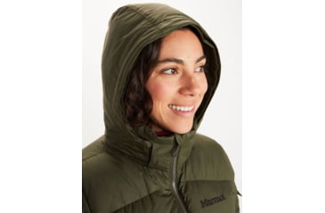 Image of Marmot Ithaca Jacket - Womens, Nori, Extra Large, 78840-4859-XL