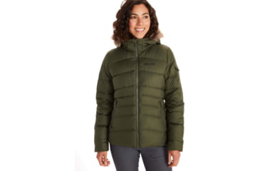 Image of Marmot Ithaca Jacket - Womens, Nori, Extra Large, 78840-4859-XL