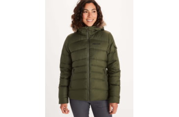 Image of Marmot Ithaca Jacket - Womens, Nori, Medium, 78840-4859-M