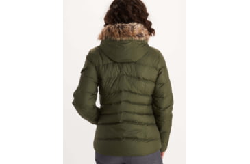 Image of Marmot Ithaca Jacket - Womens, Nori, Medium, 78840-4859-M