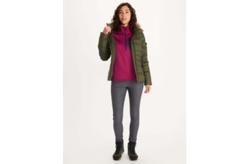 Image of Marmot Ithaca Jacket - Womens, Nori, Medium, 78840-4859-M
