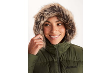 Image of Marmot Ithaca Jacket - Womens, Nori, Medium, 78840-4859-M