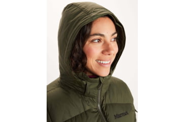 Image of Marmot Ithaca Jacket - Womens, Nori, Medium, 78840-4859-M