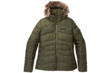 Image of Marmot Ithaca Jacket - Womens, Nori, Medium, 78840-4859-M