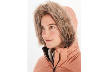 Image of Marmot Ithaca Jacket - Womens, Rose Gold, Medium, 78840-20094-M