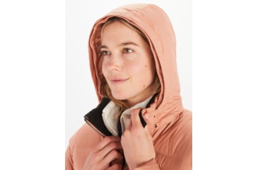 Image of Marmot Ithaca Jacket - Womens, Rose Gold, Medium, 78840-20094-M
