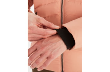 Image of Marmot Ithaca Jacket - Womens, Rose Gold, Medium, 78840-20094-M