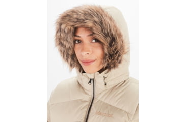 Image of Marmot Ithaca Jacket - Womens, Sandbar, Medium, 78840-7829-M