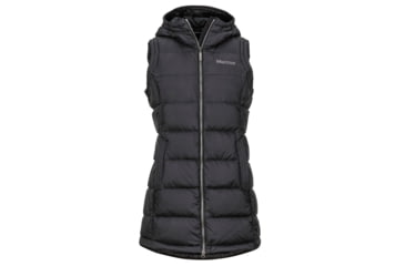 Image of Marmot Ithaca Vest - Womens, Black, Medium, 79290-001-M