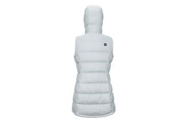 Image of Marmot Ithaca Vest - Womens, Bright Steel, Extra Small, 79290-1862-XS
