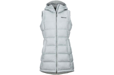 Image of Marmot Ithaca Vest - Womens, Bright Steel, Extra Small, 79290-1862-XS