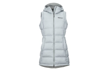 Image of Marmot Ithaca Vest - Women's, Bright Steel, Large, 79290-1862-L