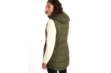 Image of Marmot Ithaca Vest - Womens, Nori, Extra Small, 79290-4859-XS