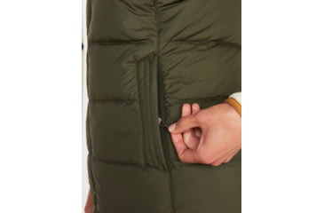 Image of Marmot Ithaca Vest - Womens, Nori, Extra Small, 79290-4859-XS