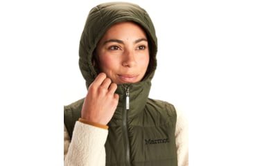 Image of Marmot Ithaca Vest - Womens, Nori, Extra Small, 79290-4859-XS