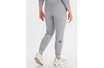 Image of Marmot Jogger - Womens, Grey Heather, Extra Small, M13634-007-XS